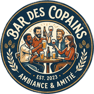 Bar des Copains logo
